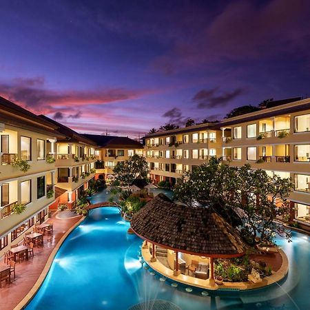 Patong Paragon Resort & Spa Sha Extra Plus Exterior foto The Royal Paradise Hotel & Spa