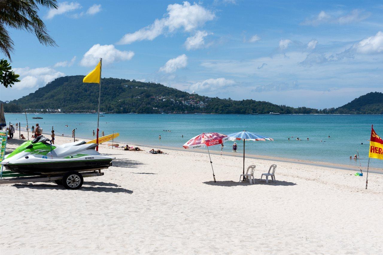 Patong Paragon Resort & Spa Sha Extra Plus Exterior foto Phuket