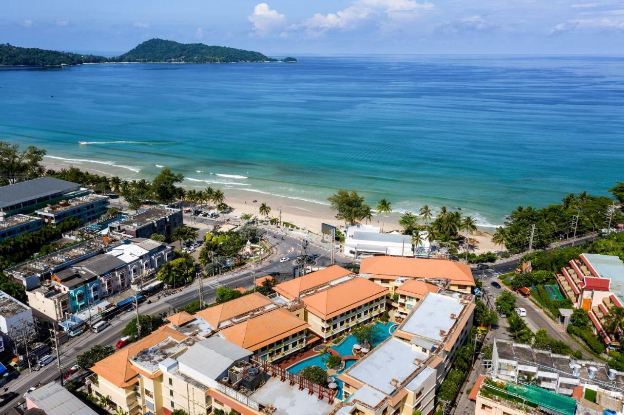 Patong Paragon Resort & Spa Sha Extra Plus Exterior foto Phuket